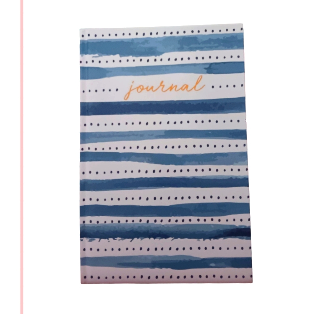 Journal Notebook Lines & Dots